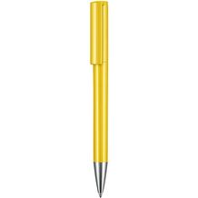 Kugelschreiber LIFT (zitronen-gelb) (Art.-Nr. CA919555)