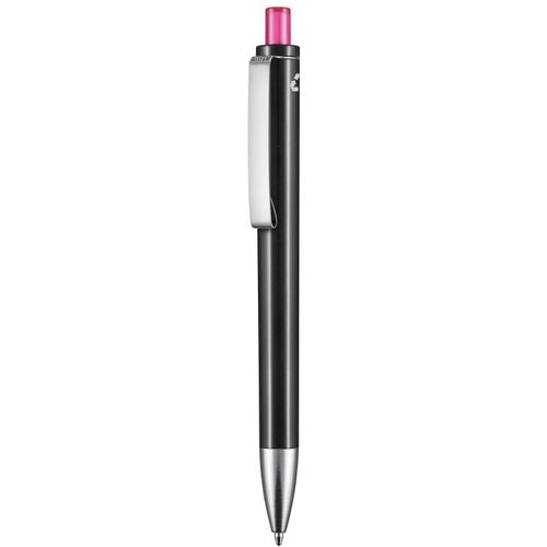 Kugelschreiber EXOS RECYCLED (Art.-Nr. CA919745) - Hochwertiger Druckkugelschreiber mit...