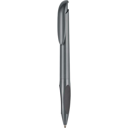 Kugelschreiber ATMOS (Art.-Nr. CA920032) - Mit dieser wertigen Druckkugelschreiber-...