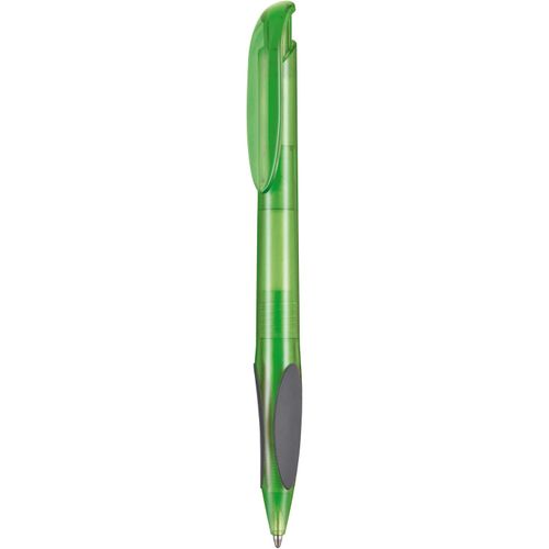 Kugelschreiber ATMOS FROZEN (Art.-Nr. CA921408) - Mit dieser wertigen Druckkugelschreiber-...