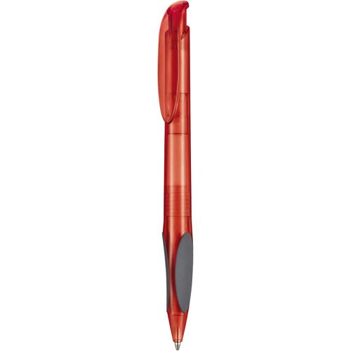 Kugelschreiber ATMOS FROZEN (Art.-Nr. CA922990) - Mit dieser wertigen Druckkugelschreiber-...