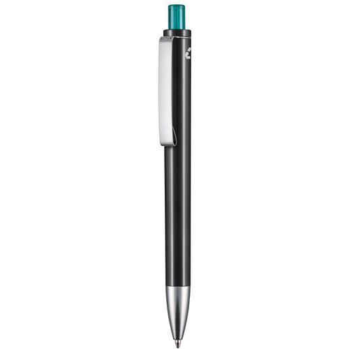 Kugelschreiber EXOS RECYCLED (Art.-Nr. CA923796) - Hochwertiger Druckkugelschreiber mit...