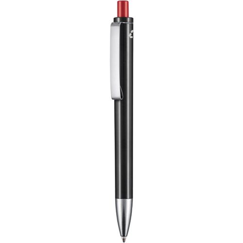 Kugelschreiber EXOS RECYCLED (Art.-Nr. CA926019) - Hochwertiger Druckkugelschreiber mit...