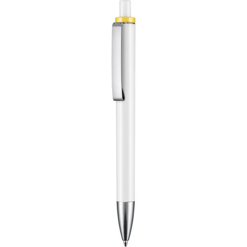 Kugelschreiber EXOS (Art.-Nr. CA928080) - Hochwertiger Druckkugelschreiber hergest...