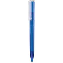 Kugelschreiber LIFT TRANSPARENT P (royal-blau) (Art.-Nr. CA930760)