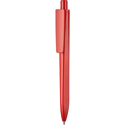 Kugelschreiber RIDGE (Art.-Nr. CA932241) - Druckkugelschreiber mit einzigartiger...