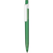 Kugelschreiber INSIDER TRANSPARENT S (limonen-grün) (Art.-Nr. CA935285)