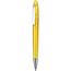 Kugelschreiber HAVANNA TRANSPARENT (sonnenblumen gelb) (Art.-Nr. CA936434)