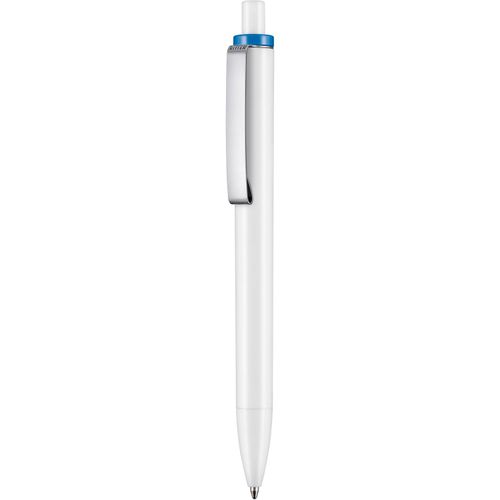 Kugelschreiber EXOS P (Art.-Nr. CA938269) - Hochwertiger Druckkugelschreiber hergest...