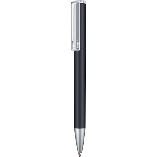 Kugelschreiber LIFT SOFT (Art.-Nr. CA940216) - Geradlinig und schnörkellos ? der Lif...