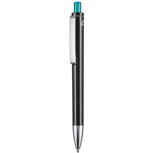 Kugelschreiber EXOS RECYCLED (Art.-Nr. CA940604) - Hochwertiger Druckkugelschreiber mit...