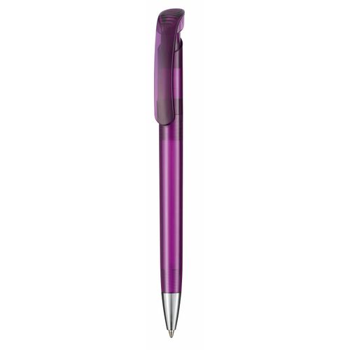 Kugelschreiber BONITA TRANSPARENT (Art.-Nr. CA944574) - Absoluter Top-Seller hergestellt in...