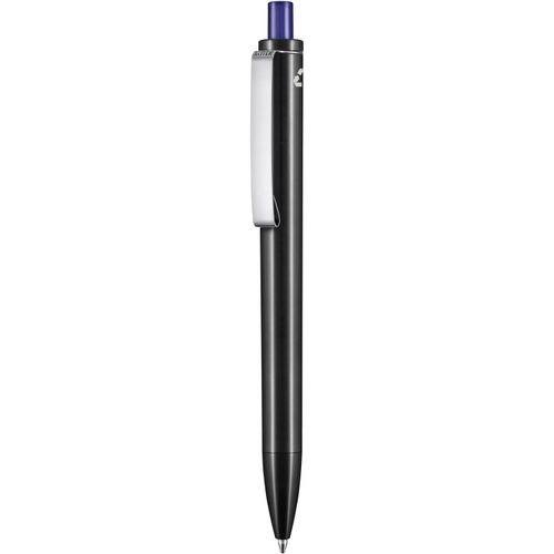 Kugelschreiber EXOS RECYCLED P (Art.-Nr. CA948475) - Hochwertiger Druckkugelschreiber mit...