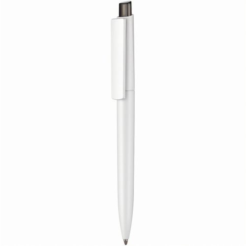 Kugelschreiber CREST ST (Art.-Nr. CA952258) - Eine ausgeklügelte Formensprache kennze...