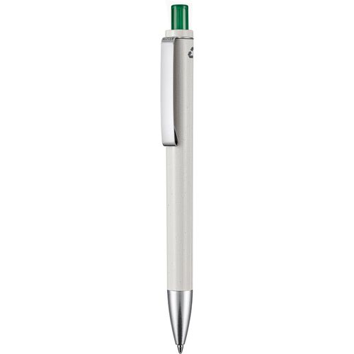 Kugelschreiber EXOS RECYCLED (Art.-Nr. CA955257) - Hochwertiger Druckkugelschreiber mit...