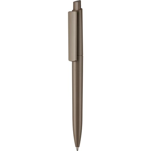 Kugelschreiber CREST (Art.-Nr. CA957063) - Eine ausgeklügelte Formensprache kennze...