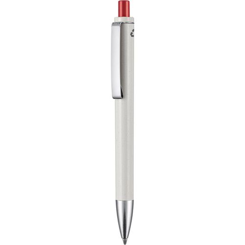 Kugelschreiber EXOS RECYCLED (Art.-Nr. CA959396) - Hochwertiger Druckkugelschreiber mit...