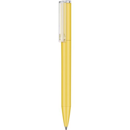 Kugelschreiber LIFT SOFT P (Art.-Nr. CA965877) - Geradlinig und schnörkellos ? der Lif...