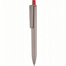 Kugelschreiber ALGO-PEN (algo-braun / kirsch-rot) (Art.-Nr. CA969778)