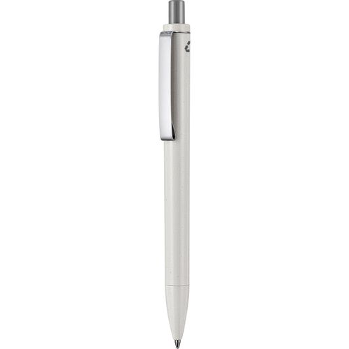 Kugelschreiber EXOS RECYCLED P (Art.-Nr. CA975649) - Hochwertiger Druckkugelschreiber mit...