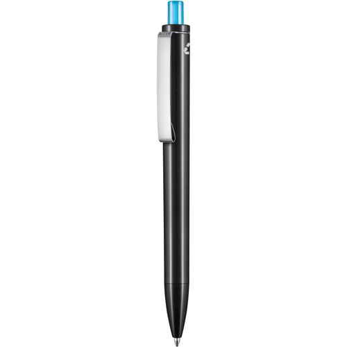 Kugelschreiber EXOS RECYCLED P (Art.-Nr. CA975990) - Hochwertiger Druckkugelschreiber mit...