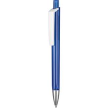 Kugelschreiber TRI-STAR TRANSPARENT S (royal-blau) (Art.-Nr. CA977399)