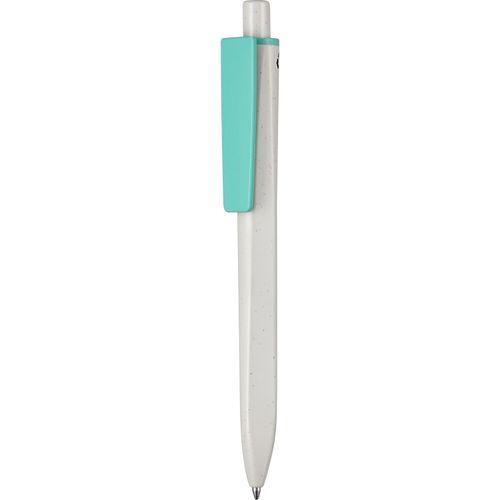 Kugelschreiber RIDGE RECYCLED (Art.-Nr. CA978738) - Druckkugelschreiber aus post consumer...
