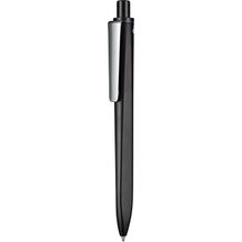 Kugelschreiber RIDGE RECYCLED M (schwarz recycled) (Art.-Nr. CA978821)