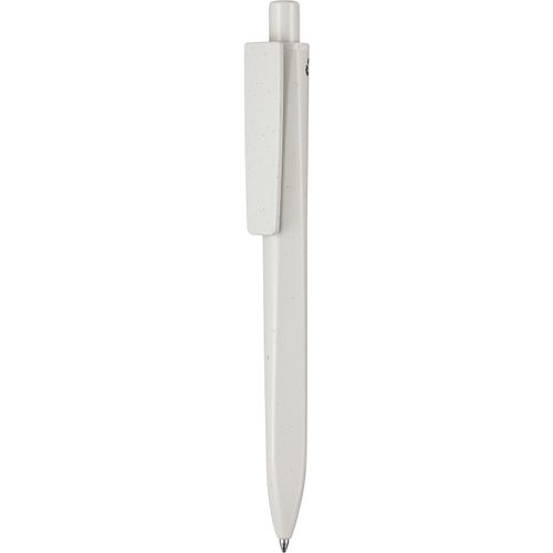 Kugelschreiber RIDGE RECYCLED (Art.-Nr. CA983938) - Druckkugelschreiber aus post consumer...