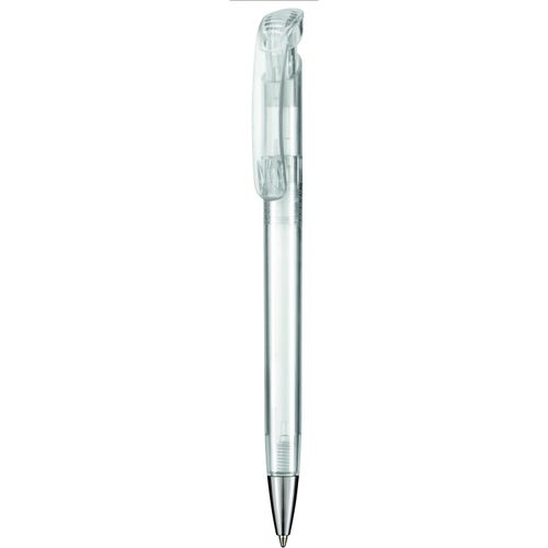 Kugelschreiber BONITA TRANSPARENT (Art.-Nr. CA986858) - Absoluter Top-Seller hergestellt in...