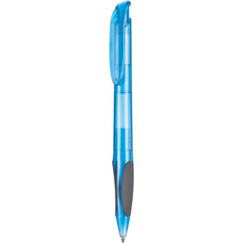 Kugelschreiber ATMOS FROZEN (Art.-Nr. CA987380) - Mit dieser wertigen Druckkugelschreiber-...