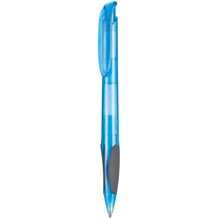 Kugelschreiber ATMOS FROZEN (caribic-blau) (Art.-Nr. CA987380)