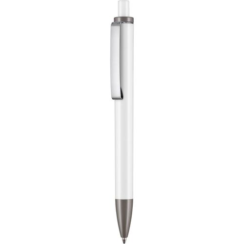 Kugelschreiber EXOS P (Art.-Nr. CA988562) - Hochwertiger Druckkugelschreiber hergest...