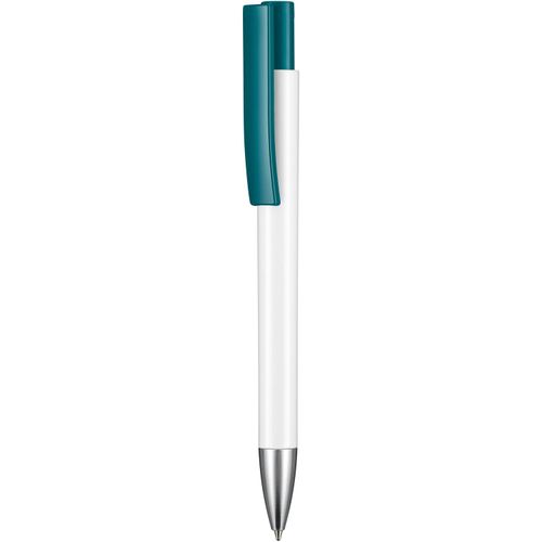 Kugelschreiber STRATOS (Art.-Nr. CA991438) - Hochwertiger Druckkugelschreiber hergest...