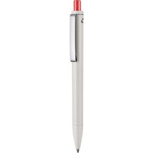 Kugelschreiber EXOS RECYCLED P (Art.-Nr. CA993003) - Hochwertiger Druckkugelschreiber mit...