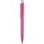 Kugelschreiber INSIDER TRANSPARENT M (magenta-pink) (Art.-Nr. CA993119)