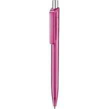 Kugelschreiber INSIDER TRANSPARENT M (magenta-pink) (Art.-Nr. CA993119)