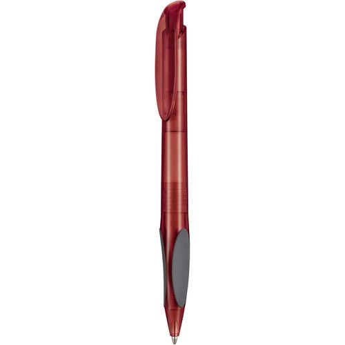 Kugelschreiber ATMOS FROZEN (Art.-Nr. CA994148) - Mit dieser wertigen Druckkugelschreiber-...