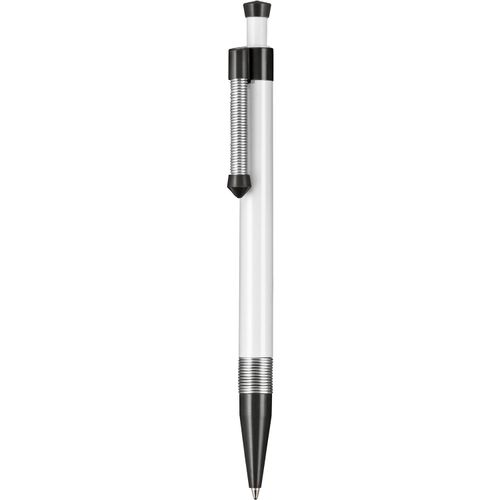 Kugelschreiber SPRING SP (Art.-Nr. CA997703) - Bei diesem Kugelschreiber handelt es...