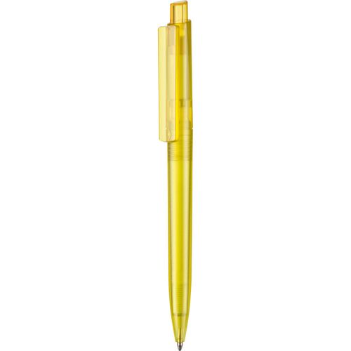 Kugelschreiber CREST FROZEN (Art.-Nr. CA998037) - Eine ausgeklügelte Formensprache kennze...