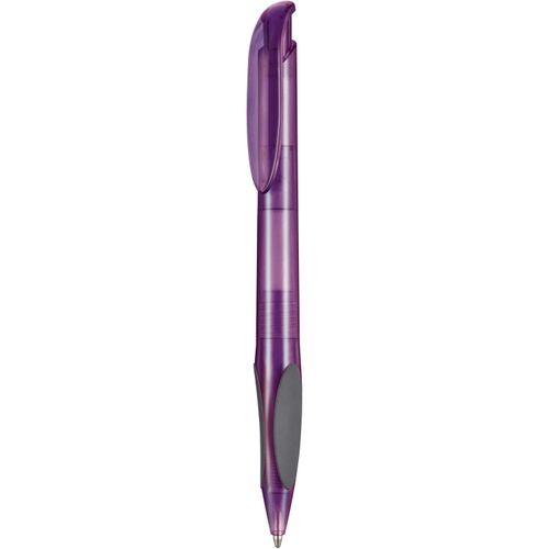 Kugelschreiber ATMOS FROZEN (Art.-Nr. CA998582) - Mit dieser wertigen Druckkugelschreiber-...