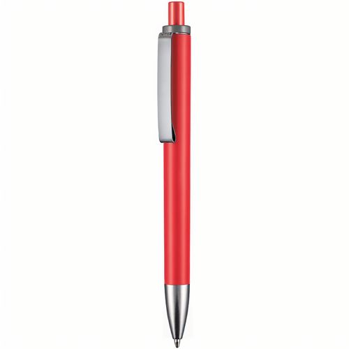 Kugelschreiber EXOS SOFT (Art.-Nr. CA999160) - Hochwertiger Druckkugelschreiber hergest...