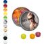 XS-Taschendose mit Pulmoll Pastillen, 16g (1-5-farbig) (Art.-Nr. CA173675)