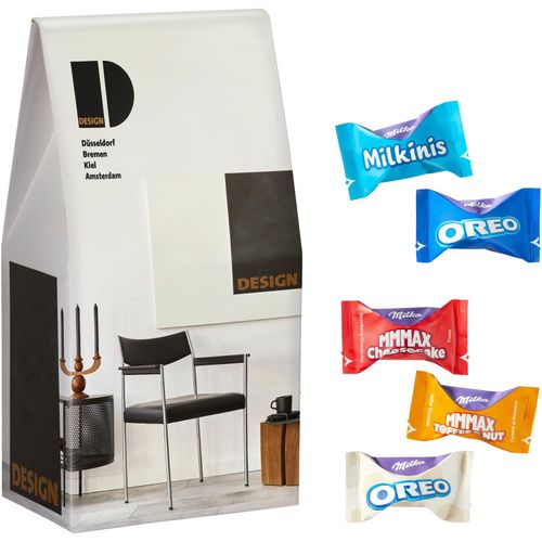Maxi-Promo-Pack mit Milka Favourites Mix (Art.-Nr. CA180105) - Die ideale Promotion-Verpackung fü...