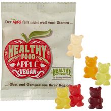 Vegane XXL-Bärchen [100er Pack] (1-5-farbig) (Art.-Nr. CA226653)