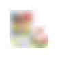 Jelly Beans im Papiertütchen (Art.-Nr. CA236517) - Kleine bohnenförmige Dragees, bunt...
