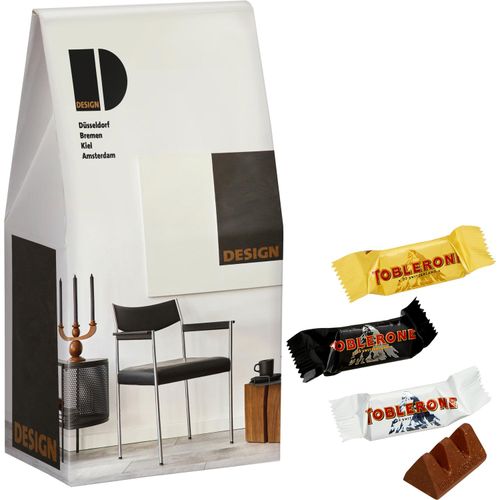 Maxi-Promo-Pack mit Toblerone Mini Mix (Art.-Nr. CA295592) - Die ideale Promotion-Verpackung fü...
