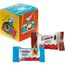 Mini Promo-Würfel mit Kinder SchokoladeMini & Kinder buenoMini Mix (4-farbig) (Art.-Nr. CA540786)