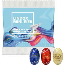 3er Lindt Mini Eier im Papier - kleine Menge (4-farbig) (Art.-Nr. CA569097)