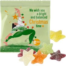 Veganes Weihnachtsgelee  [100er Pack] (1-4-farbig) (Art.-Nr. CA625498)
